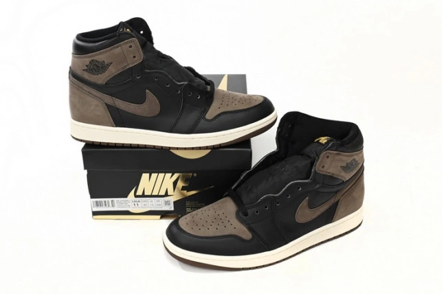 Bmlin Shoes Air OG 1 Palomino High Jordan DZ5485-020 0812